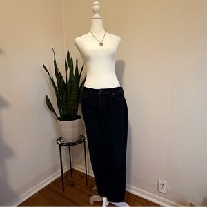 GAP 1969 | Dark Blue True Skinny Jeans